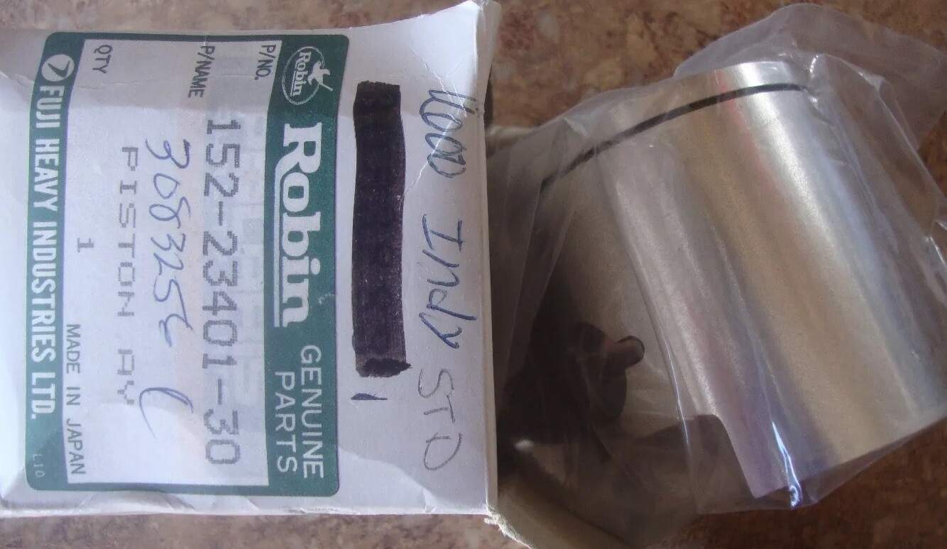 POLARIS SNOWMOBILE SNOW MOBILE NOS OEM PISTON HEAD INDY 600 3083256 1