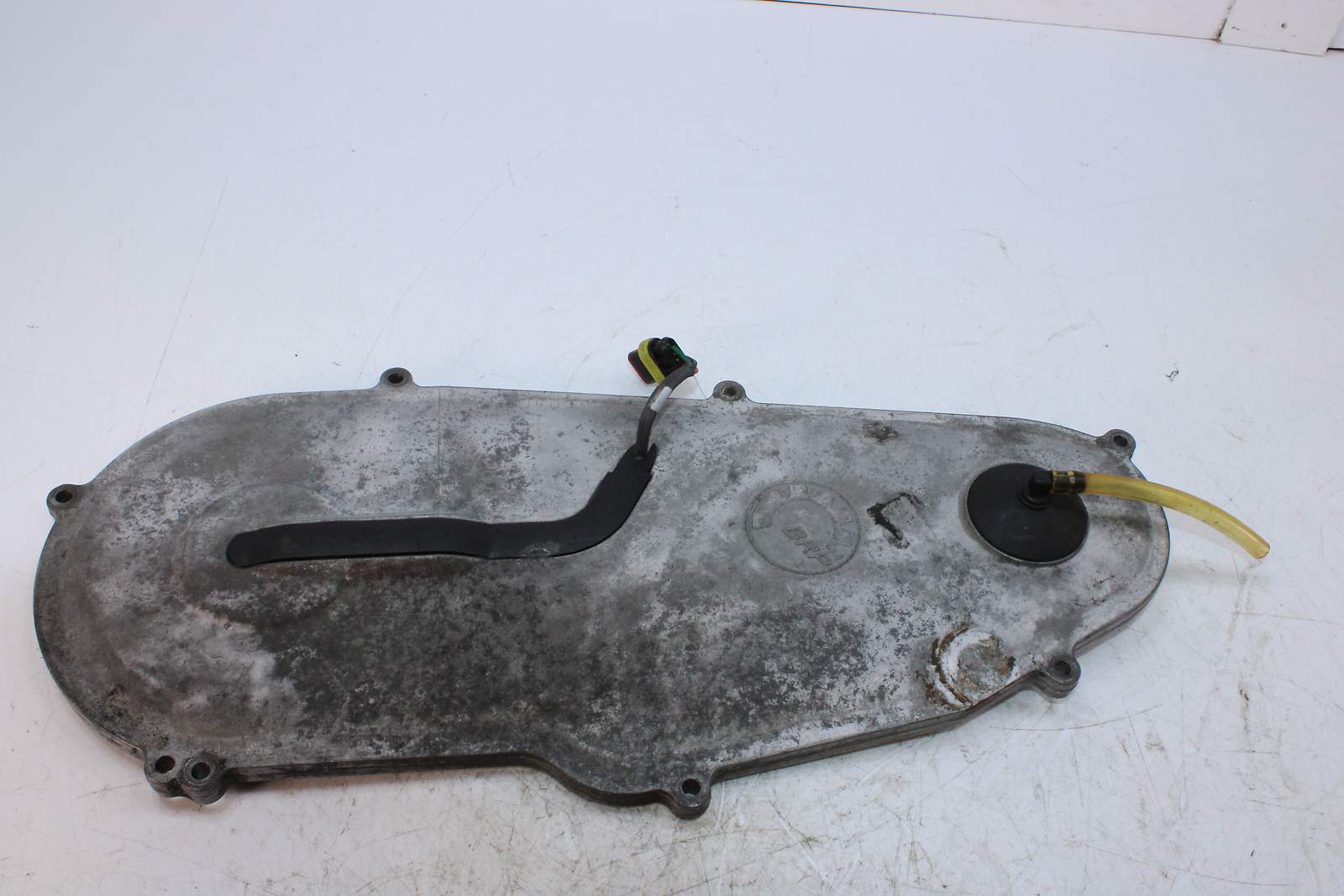 2008 Ski-doo Mxz 800r  Power Tek Track Chaincase Cover    504152922