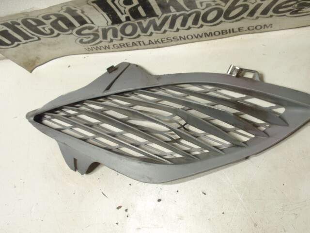 Yamaha Snowmobile Right Louver 5 Hood Side Panel Air Vent Apex Vector Venture