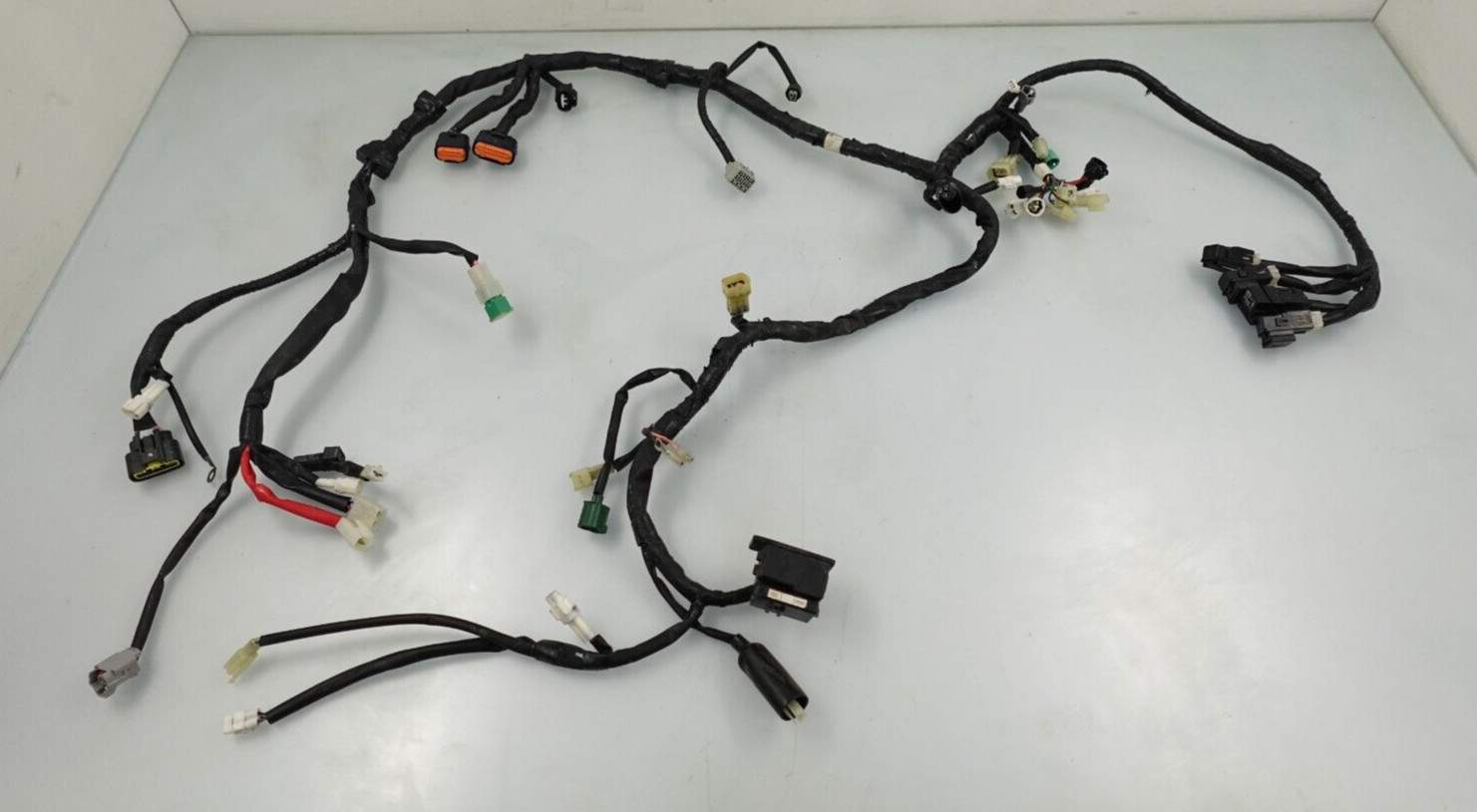 2006 Yamaha Apex Mountain 1000 OEM Main Wiring Harness 8FP-82590-00-00