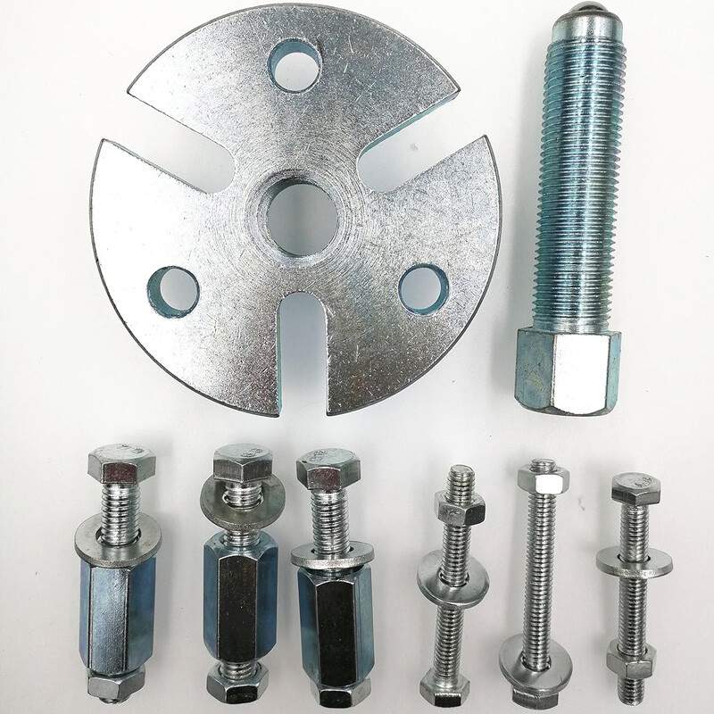 Universal Flywheel Puller Tool Fits Snowmobile Polaris Ski Doo Kawasaki