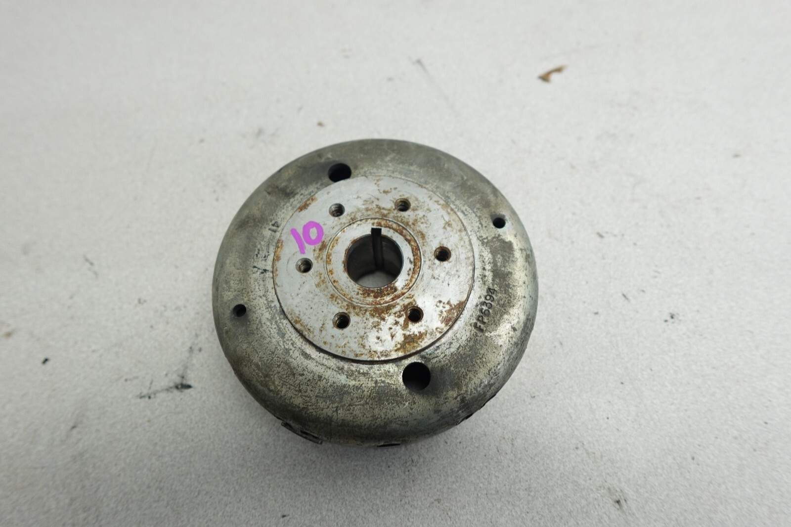 1995 STORM SKS Polaris OEM Generator Alternator Magneto Flywheel Hub