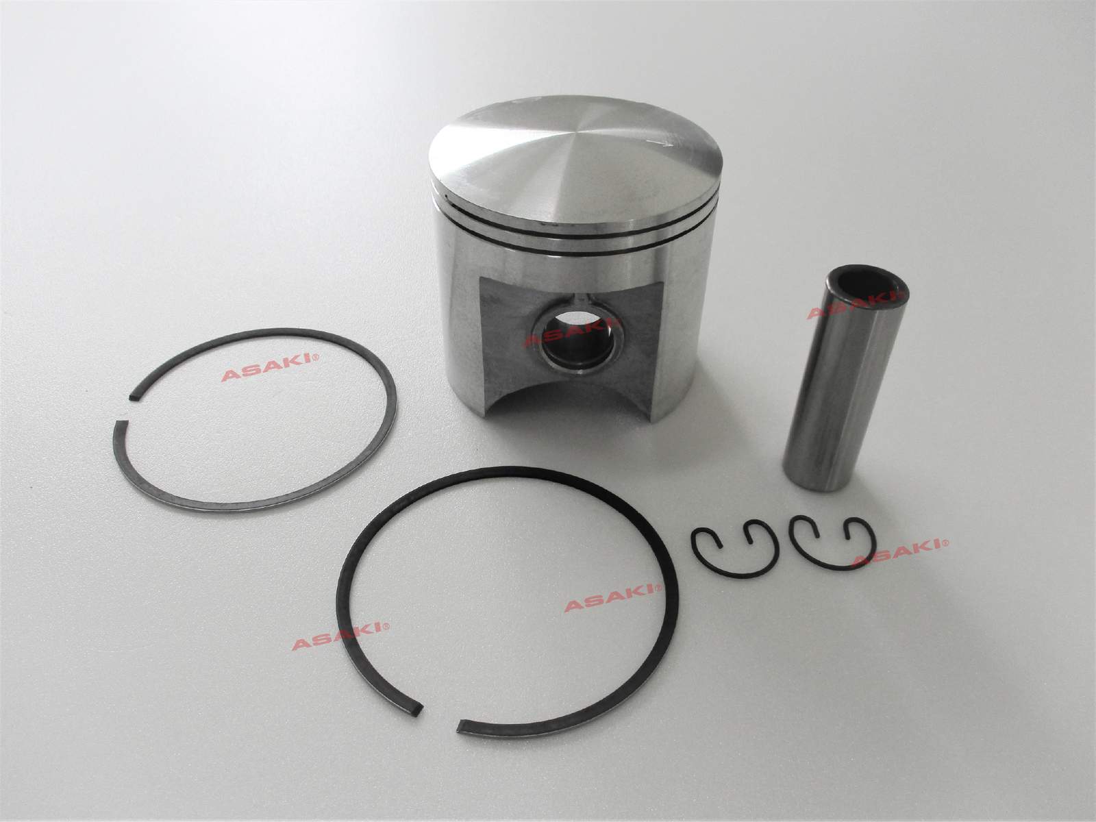 For Snowmobile YAMAHA ET250A/ET250D Enticer 250 Piston kit 09-801-02 0.50 +Ring
