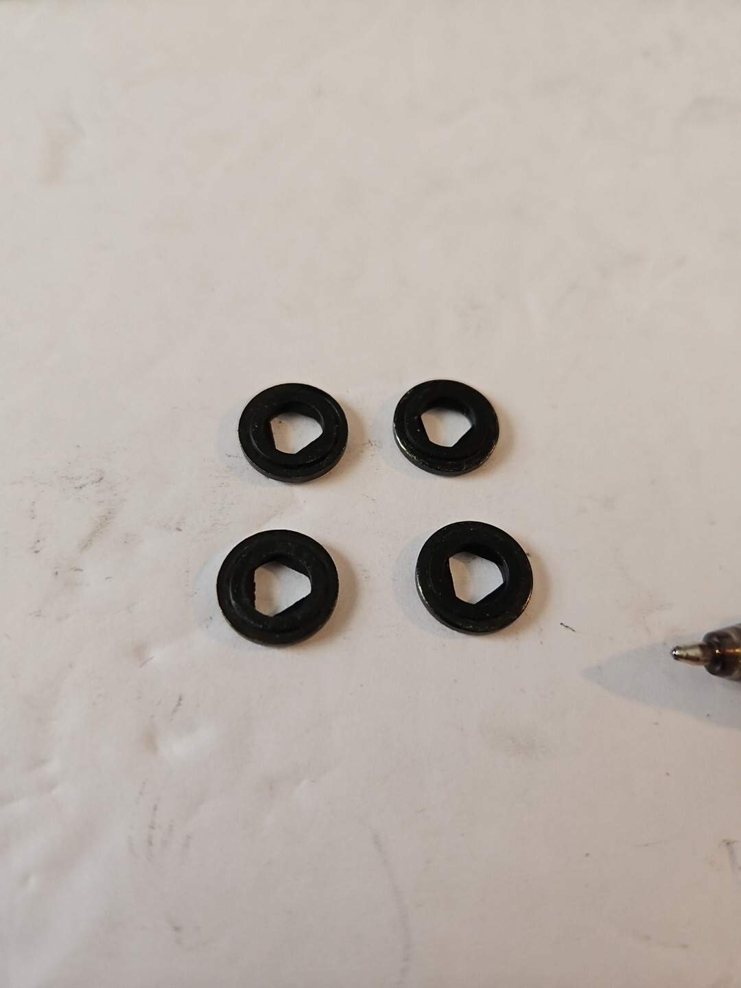 Artic Cat Seal,  Fastener 0830-107 (4 FOR $16) NOS OEM AC28