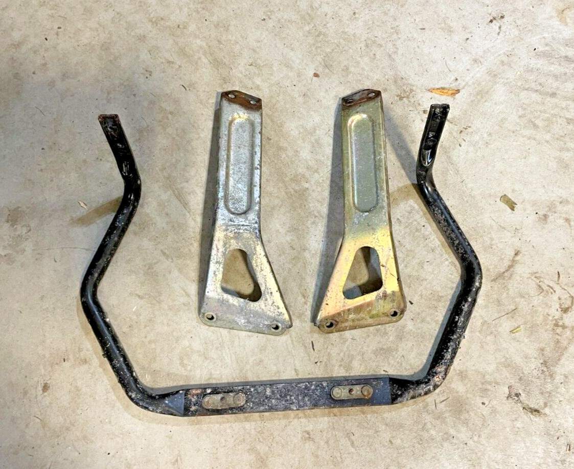 Yamaha Snowmobile SRX Front Bumper Support Bracket Brace 700 600 Vmax Venture