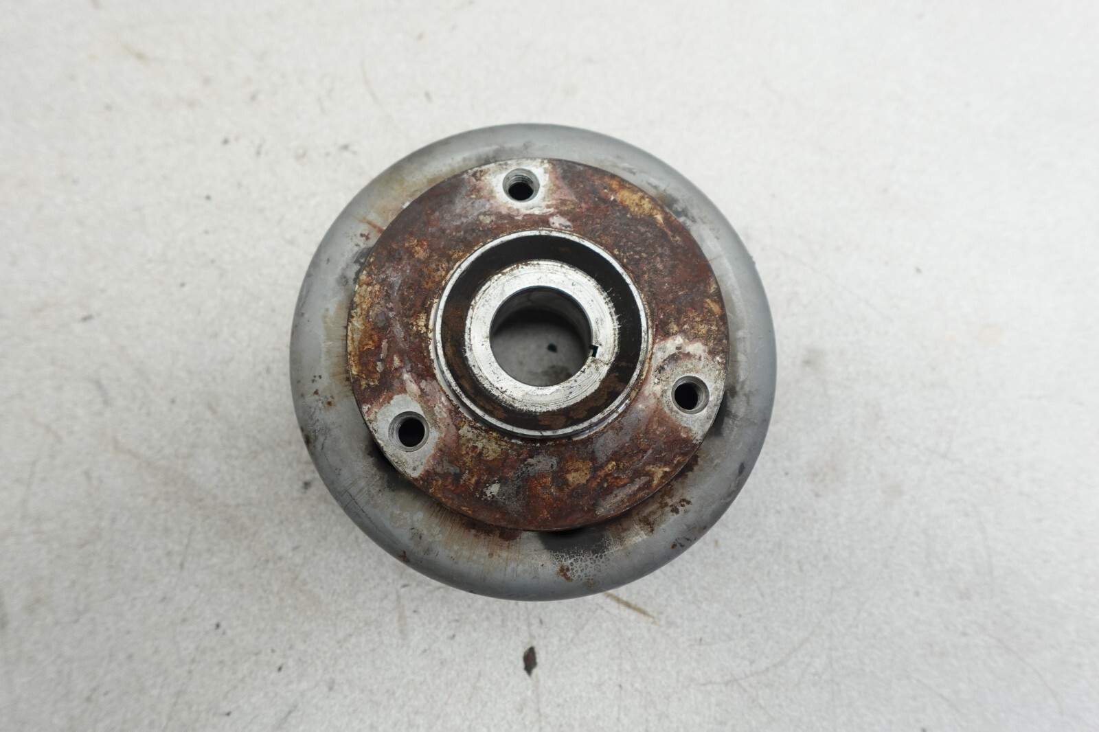 2003-2007 MXZ Ski-Doo OEM Stator Magneto Alternator Generator RER Flywheel Rotor