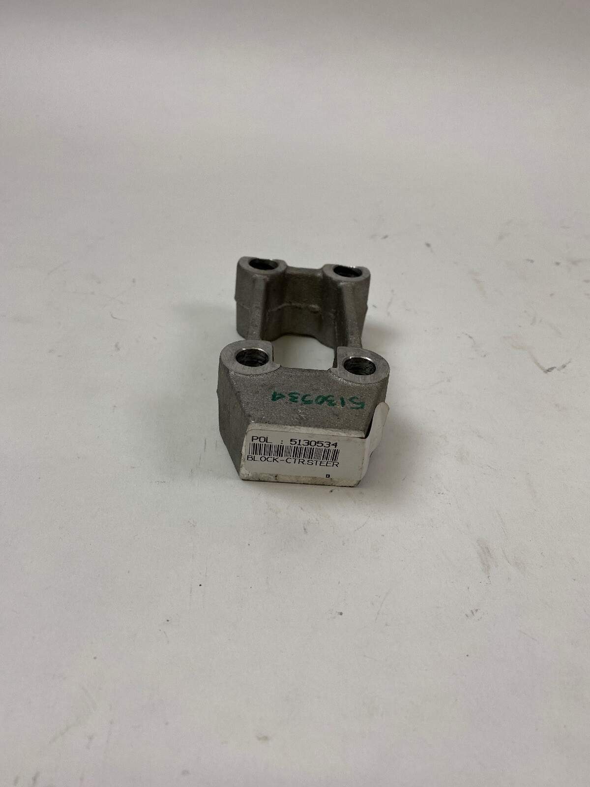 Polaris Snowmobile Block – CTR Steering 1985-1996 – 5130534