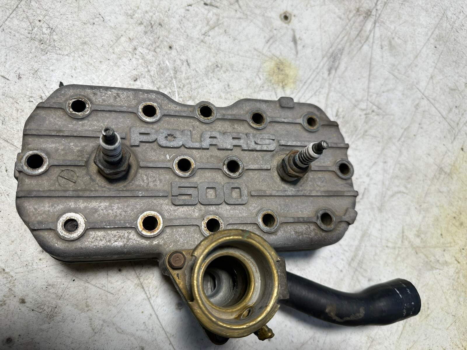 OEM Polaris Snowmobile 1996 400 500 INDY Classic Cylinder Head 3083960