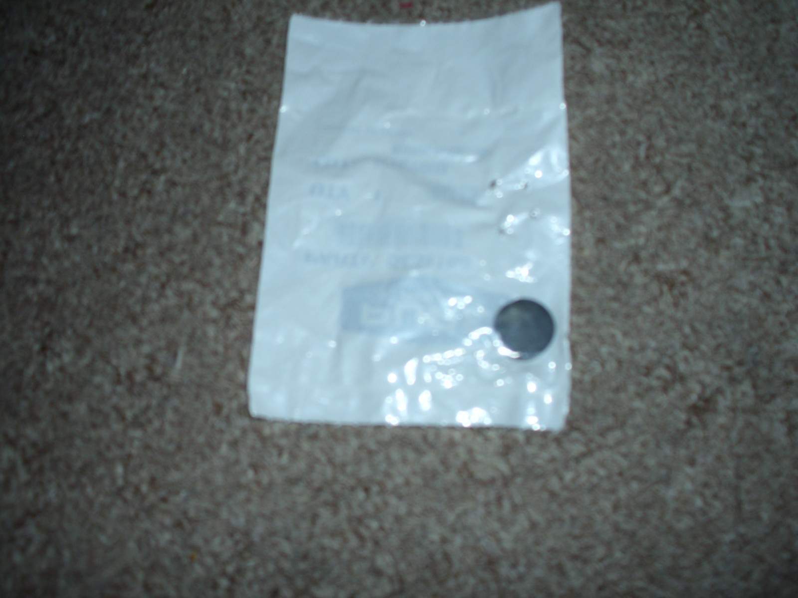 Polaris Snowmobile Drive Clutch Guide Button XCR RMK XC SP Pro X NEW OEM 5434188