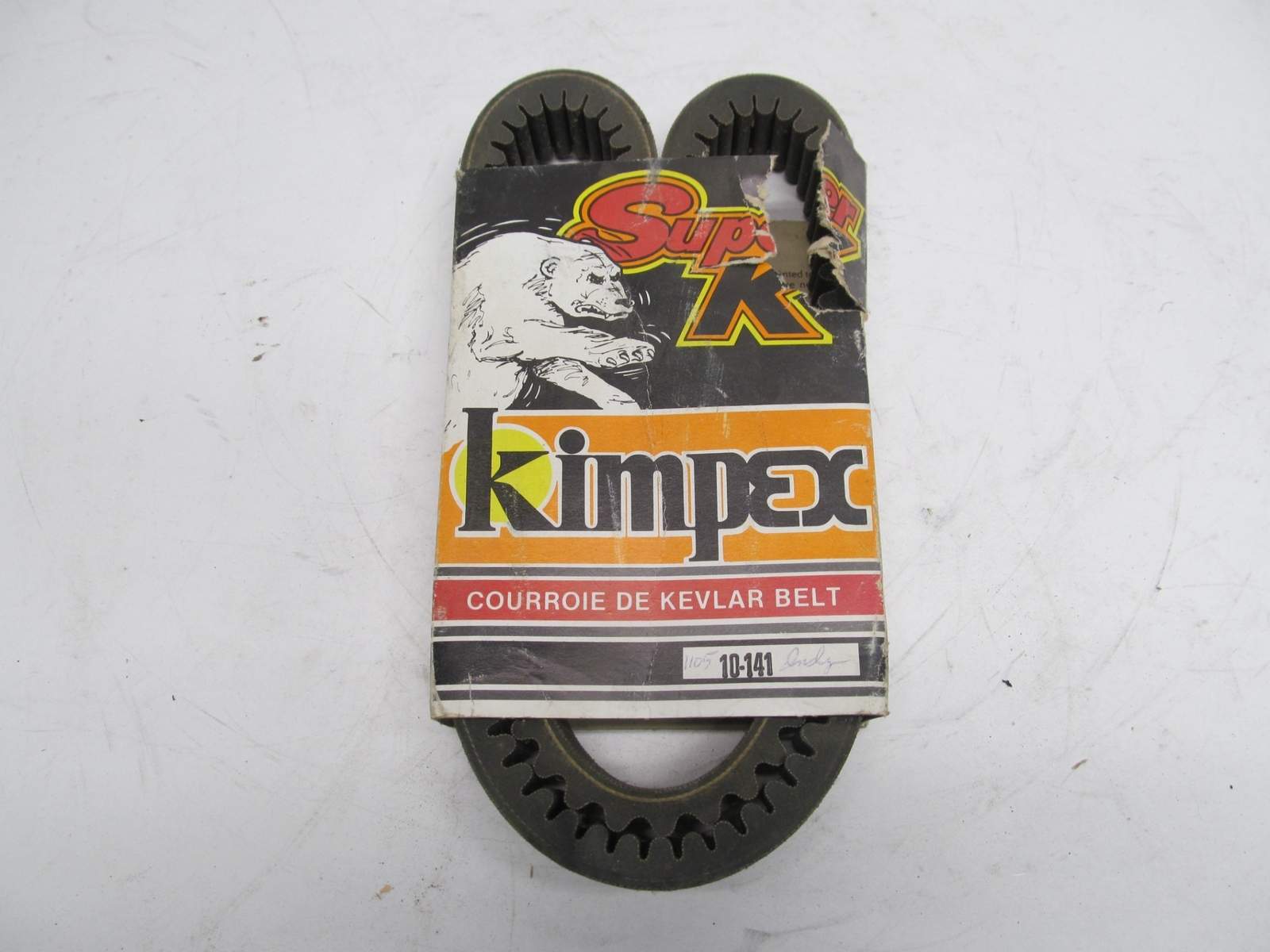 NEW KIMPEX SNOWMOBILE BELT SUPERK 10-141