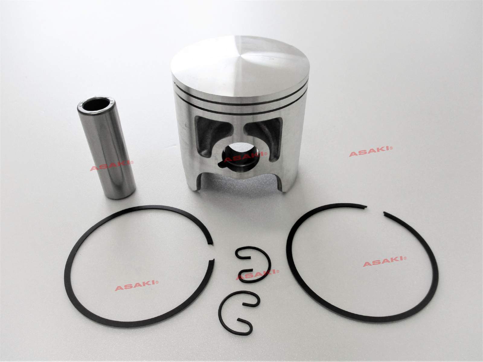 For Yamaha Snowmobile V-MAX 600 Piston Kit STD 09-826 8CA-11631-00 8CR-11631-00