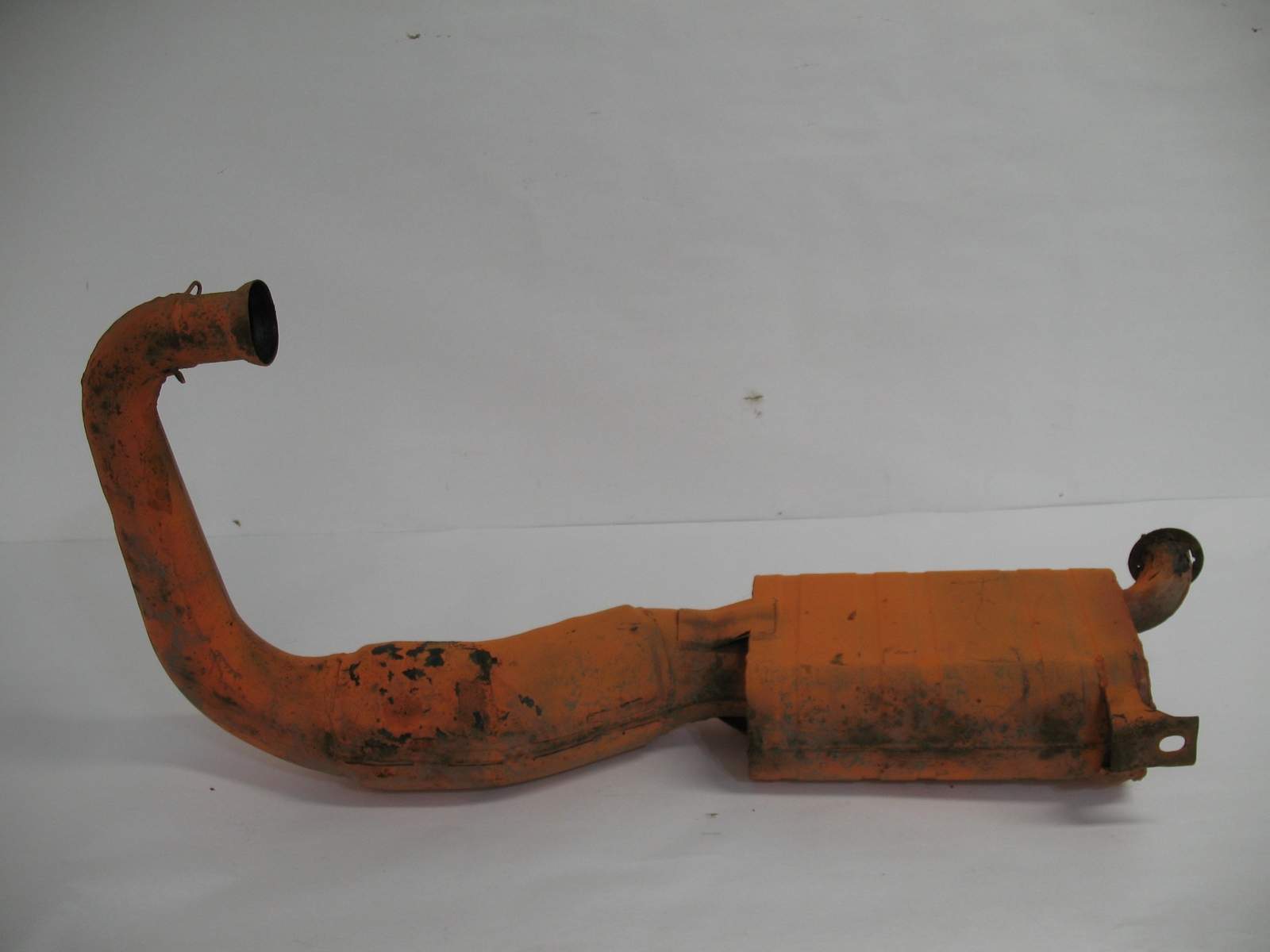 1980 YAMAHA ENTICER ET300 C EXHAUST MUFFLER SILENCER