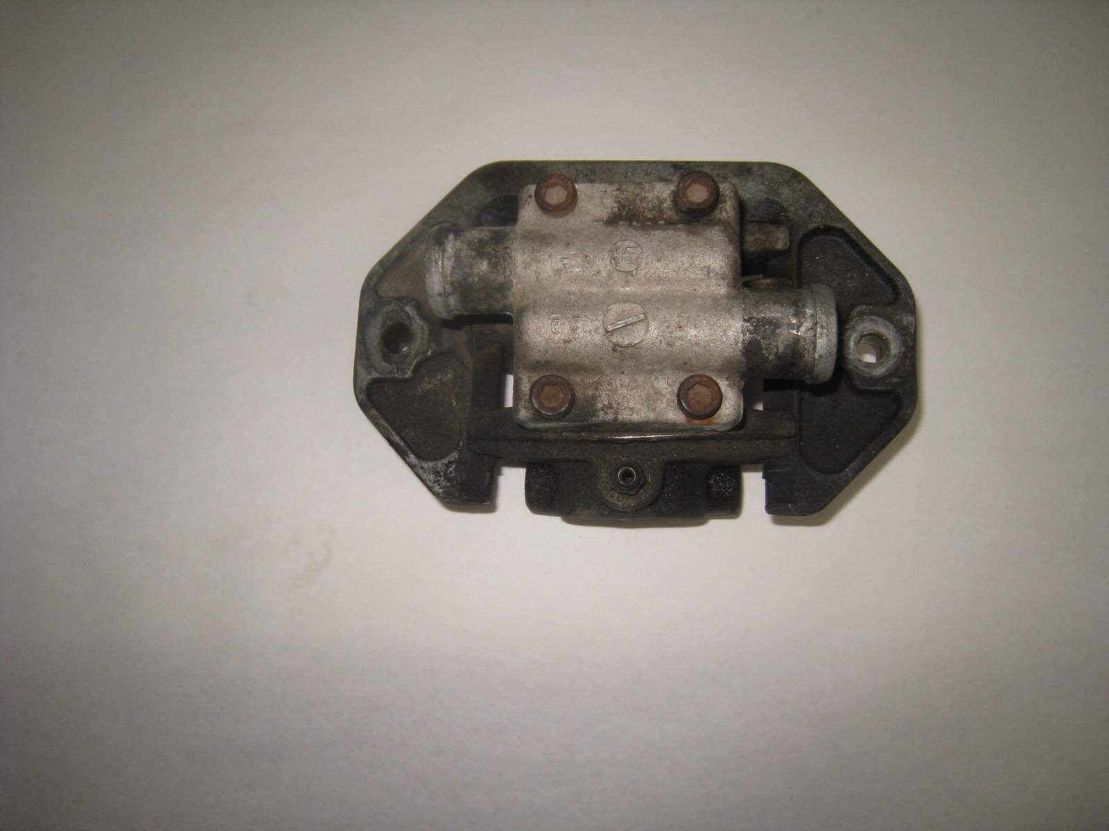 1997 POLARIS RMK 700 BRAKE CALIPER