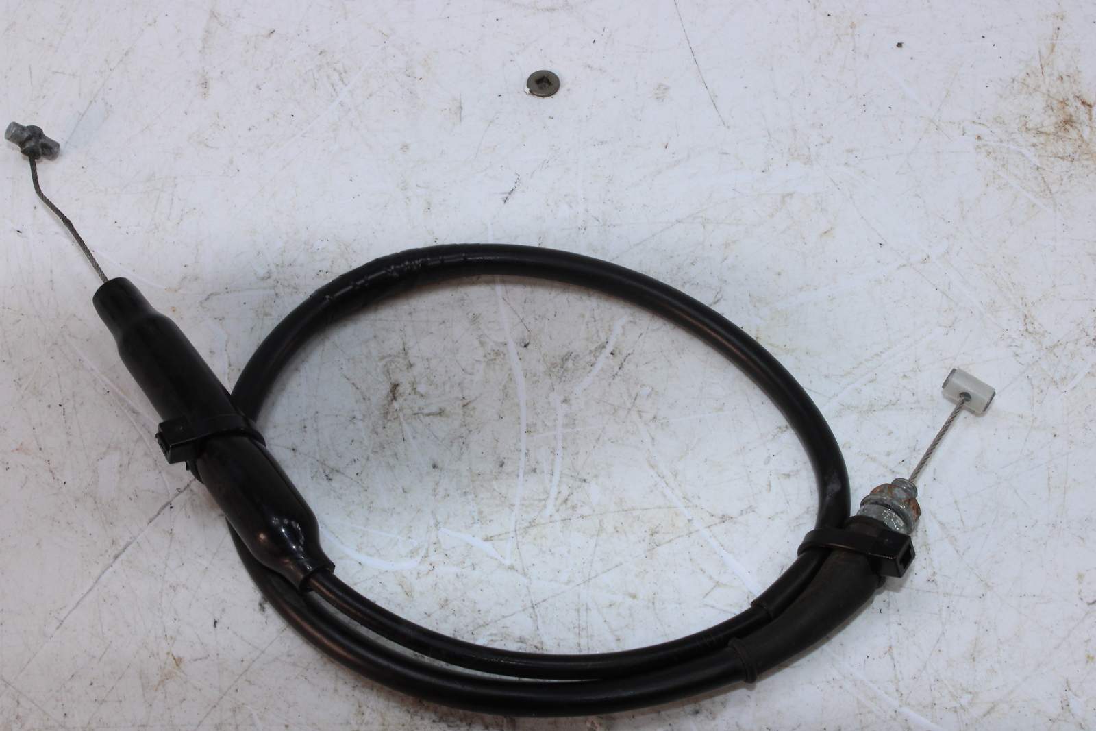 12-15 Ski-doo Mxz X 1200 4 Tec Throttle Cable Line  512060673