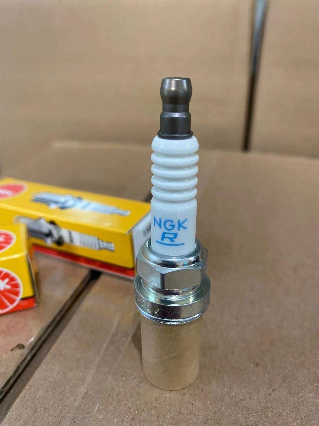 [2-Pack] Brand New Original Skidoo Spark Plug OEM PFR7AB 800 ETEC 415129484