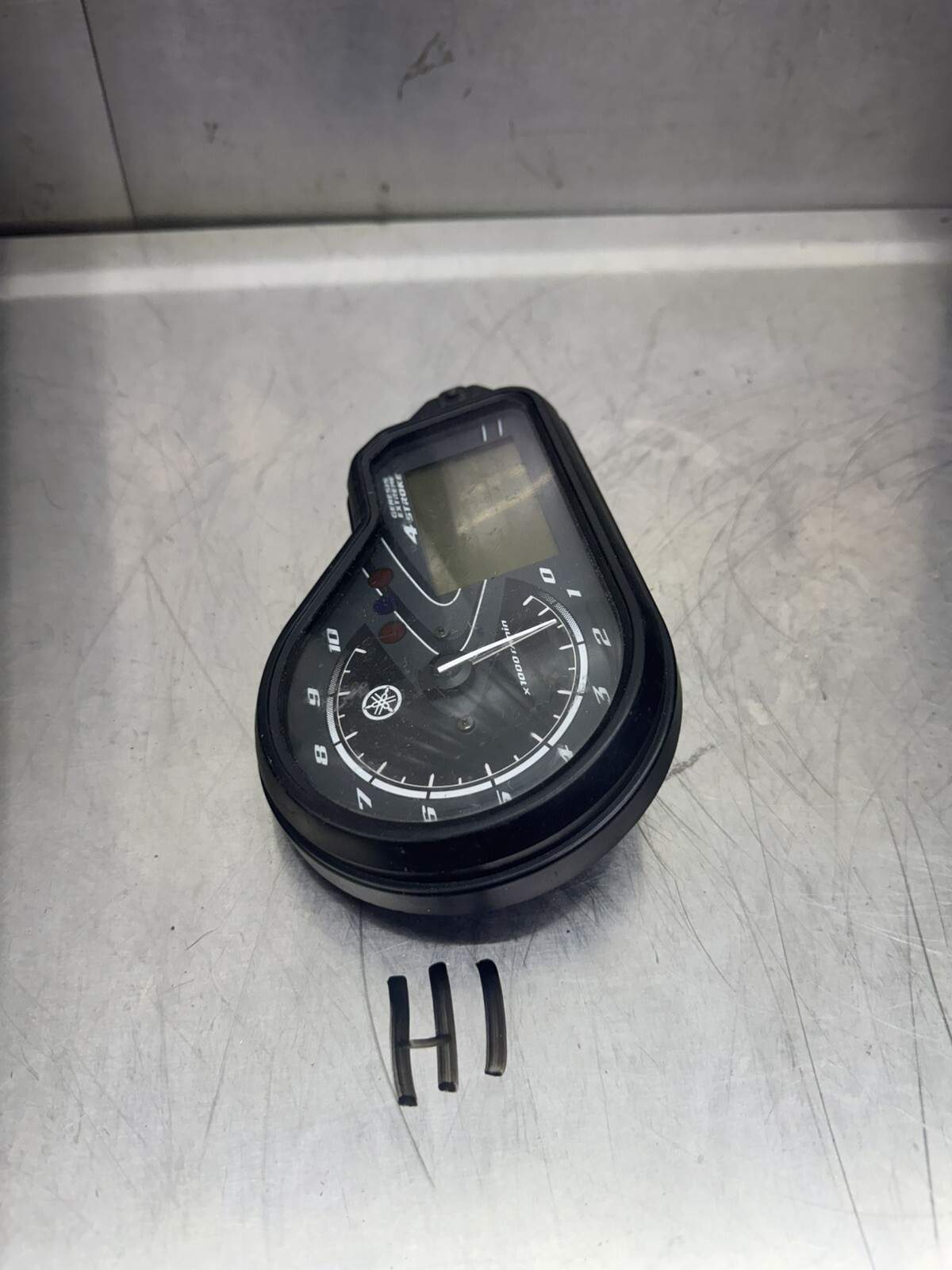 TESTED 2005-2018 Yamaha OEM Speedometer Gauge Ass’y RS Rage Vector Nytro