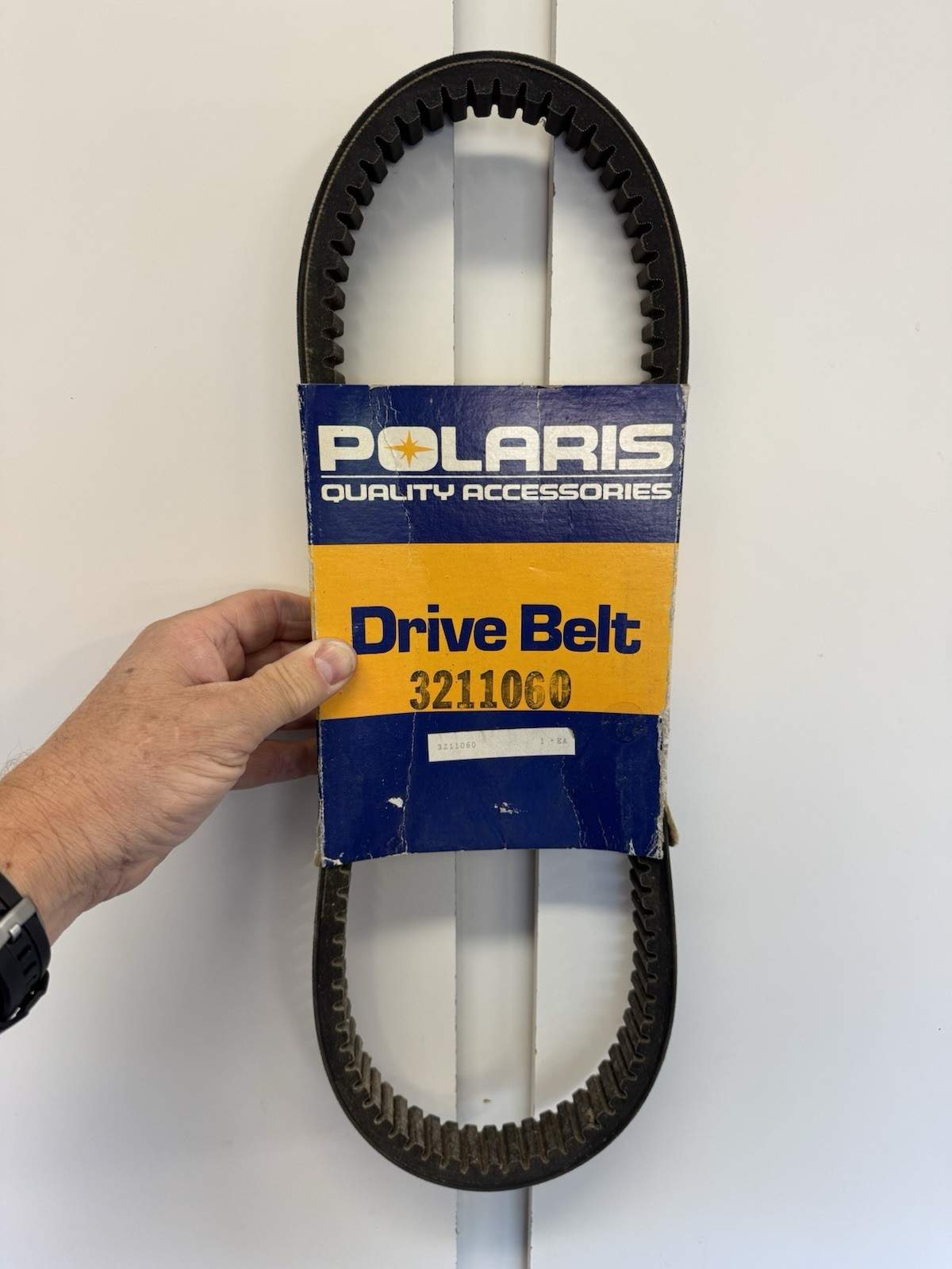 OEM Polaris Snowmobile NOS Drive Belt 3211060