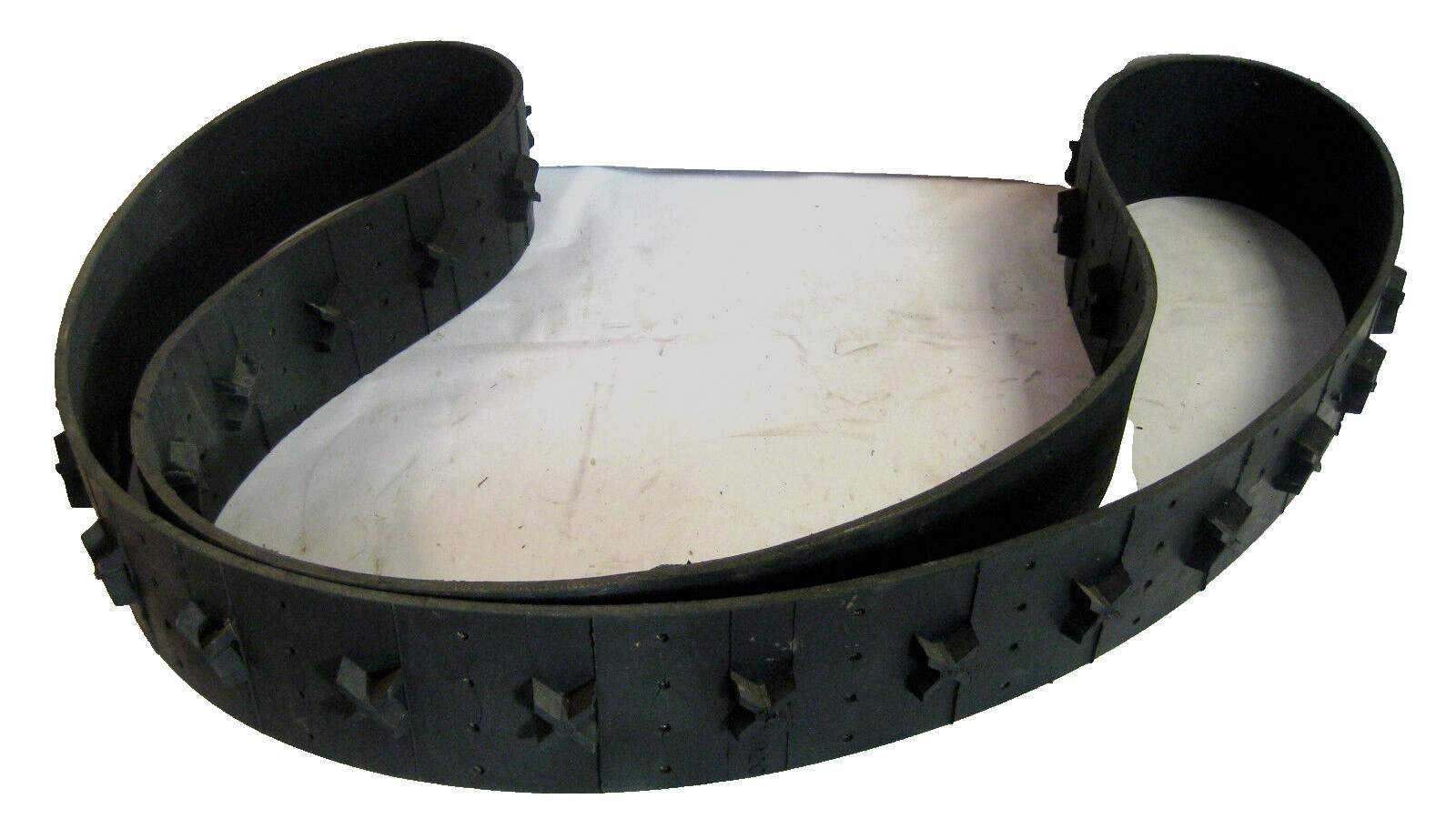 Polaris Snowmobile Wide Track Outer Track Belt New Old Stock 4 HOLE