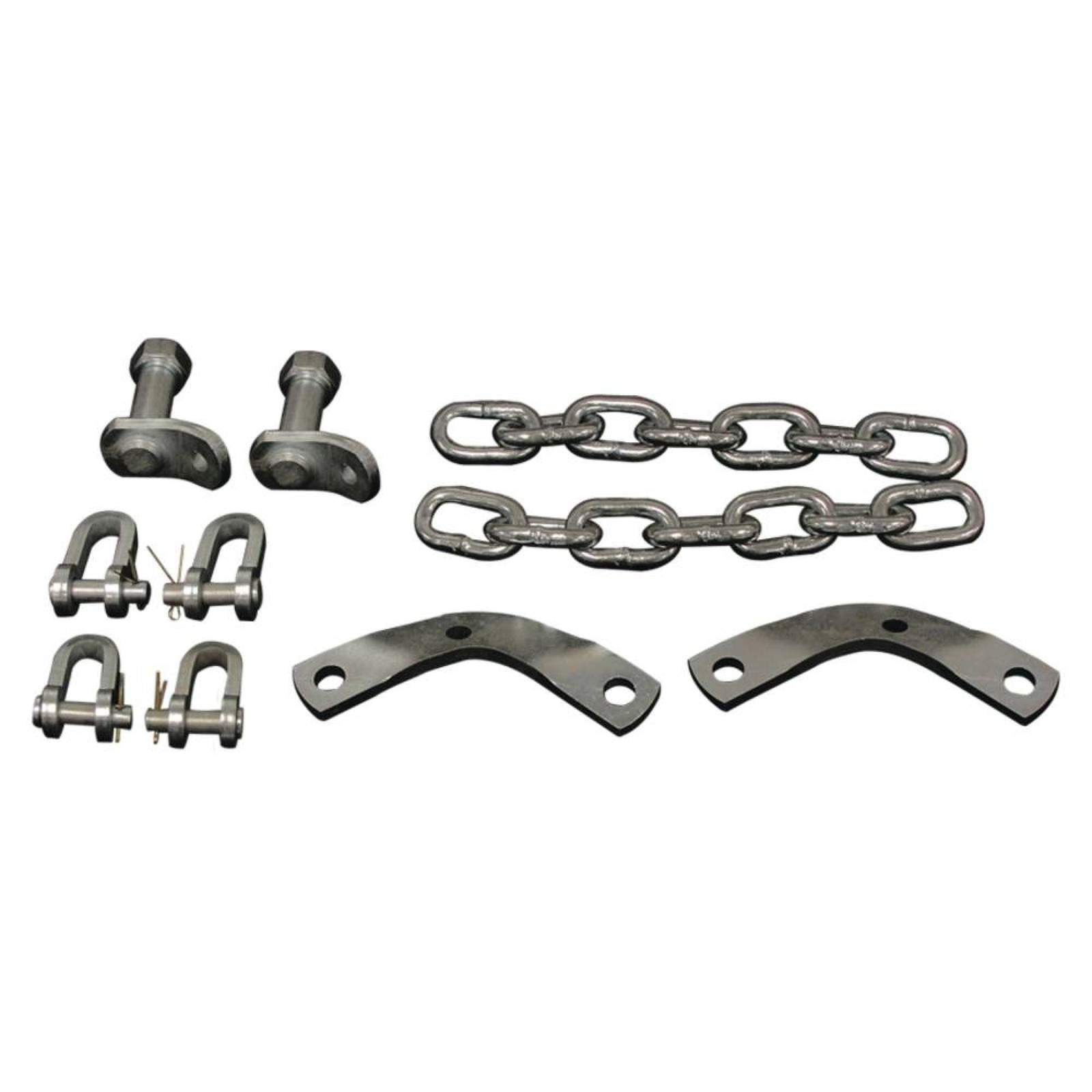Drawbar Check Chain Kit For Ford/ Holland 1801 1811 1821 1841 1871