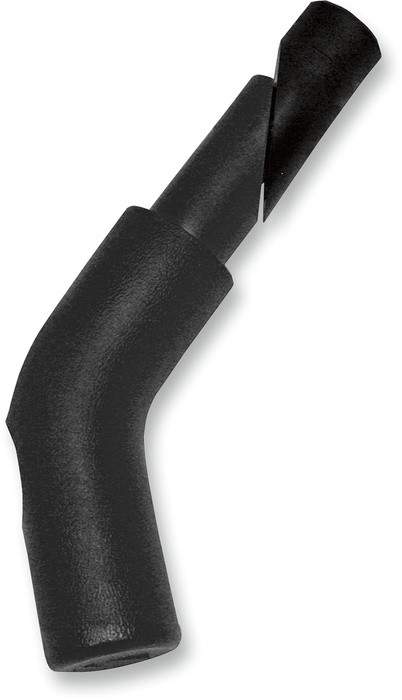 Holeshot Ultra Snowmobile Handlebar Hook 45 Degree Black