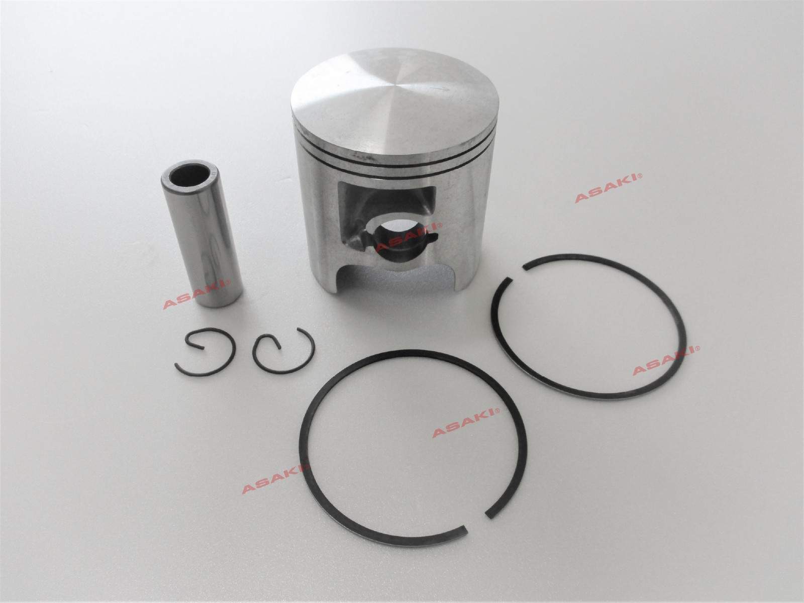 Piston Kit STD 09-817 82M-11631-02 with Ring For YAMAHA Exciter 570 Snowmobile