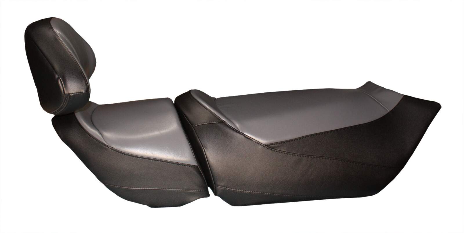 Yamaha RS Venture Seat Cover Complete 3 Piece Set 05-18 Made in Vermont USA