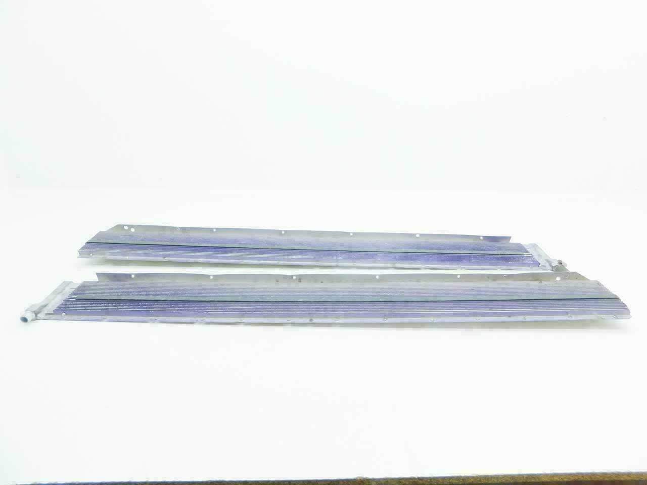 Ski Doo Formula Z 583 Heat Exchangers Radiators Left Right Pair 1998