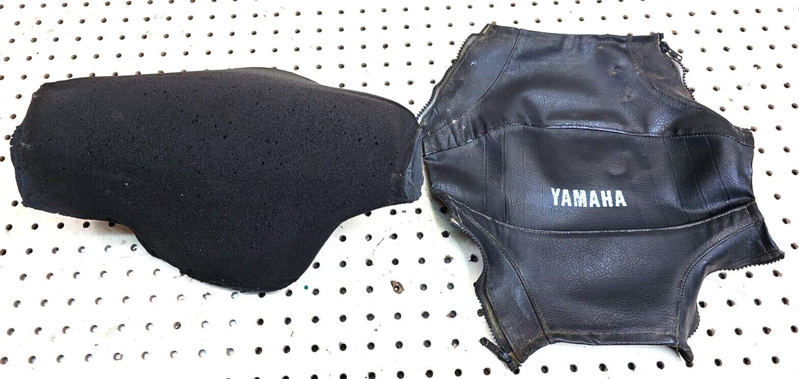 Steering Pad Handlebar Cover # 8CR-23815-01-00 Yamaha 1997 V Max 600 XTC Snow