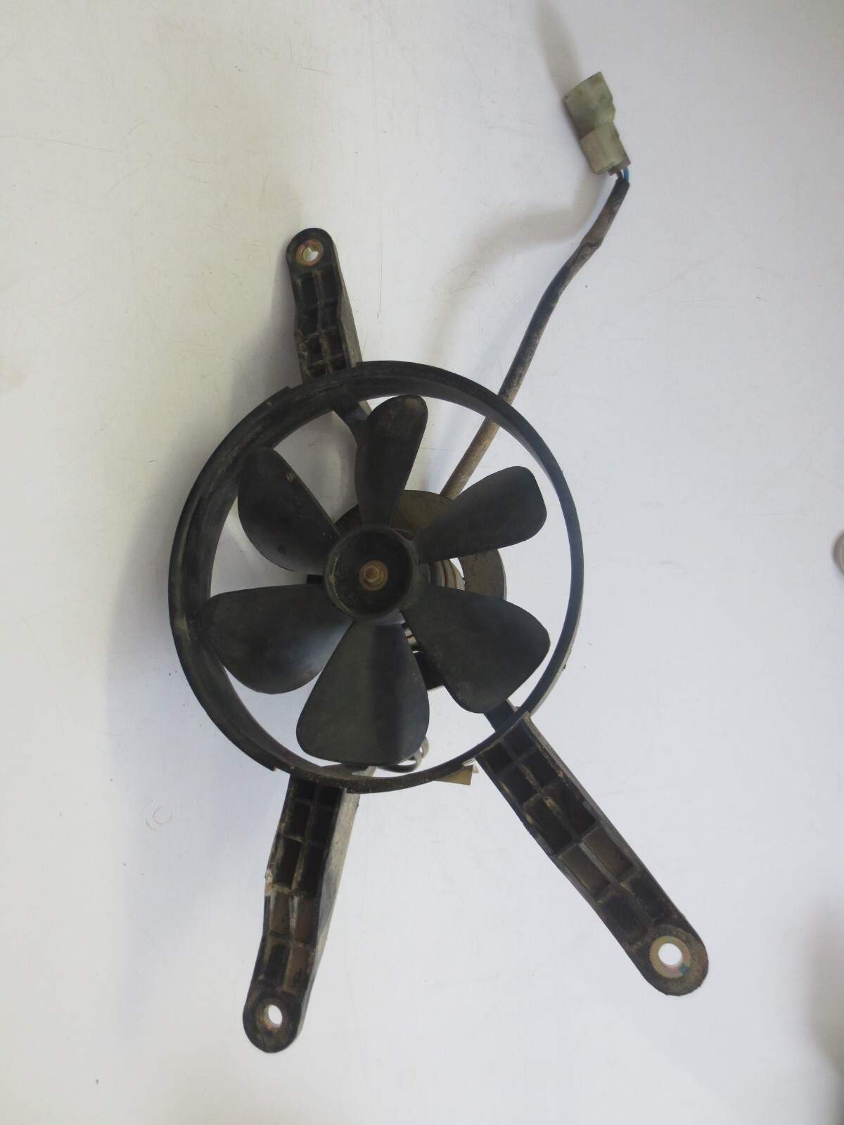 2006 Artic Cat 250 ATV Used OEM Electric Cooling Fan