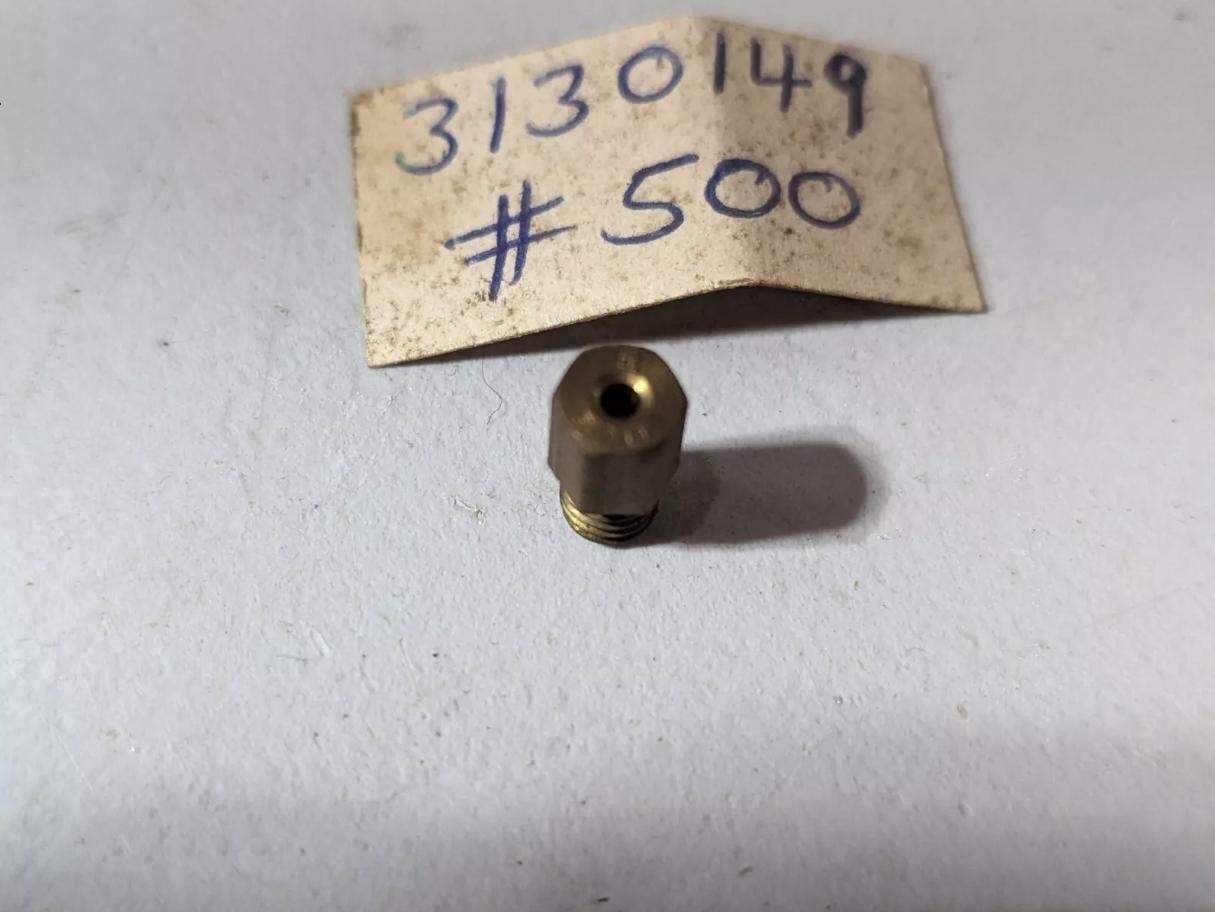 New Polaris Snowmobile Main Jet #500 3130149