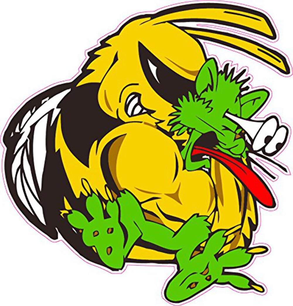 Ski Doo Choking Arctic Cat Decal