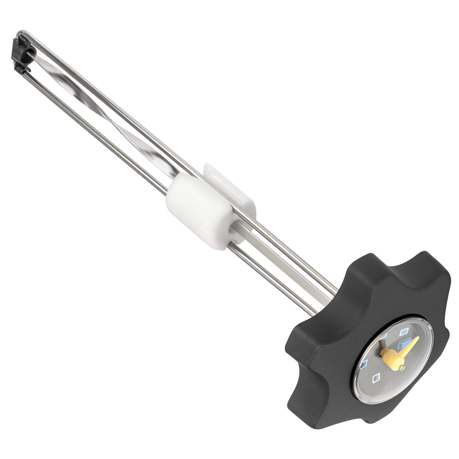 Fuel Petrol Gas Gauge Cap 572-1612-00 For Ski-Doo Formula SL SLS Z 500 583 670