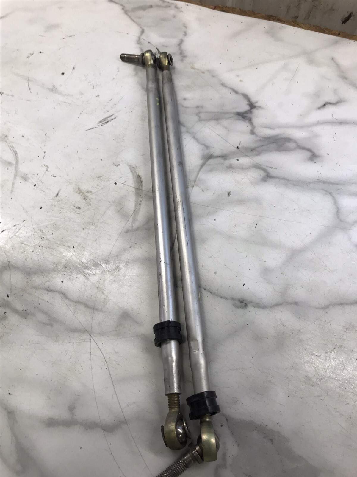 17 Ski-Doo Renegade X 850 E-Tec steering tie rods tierods