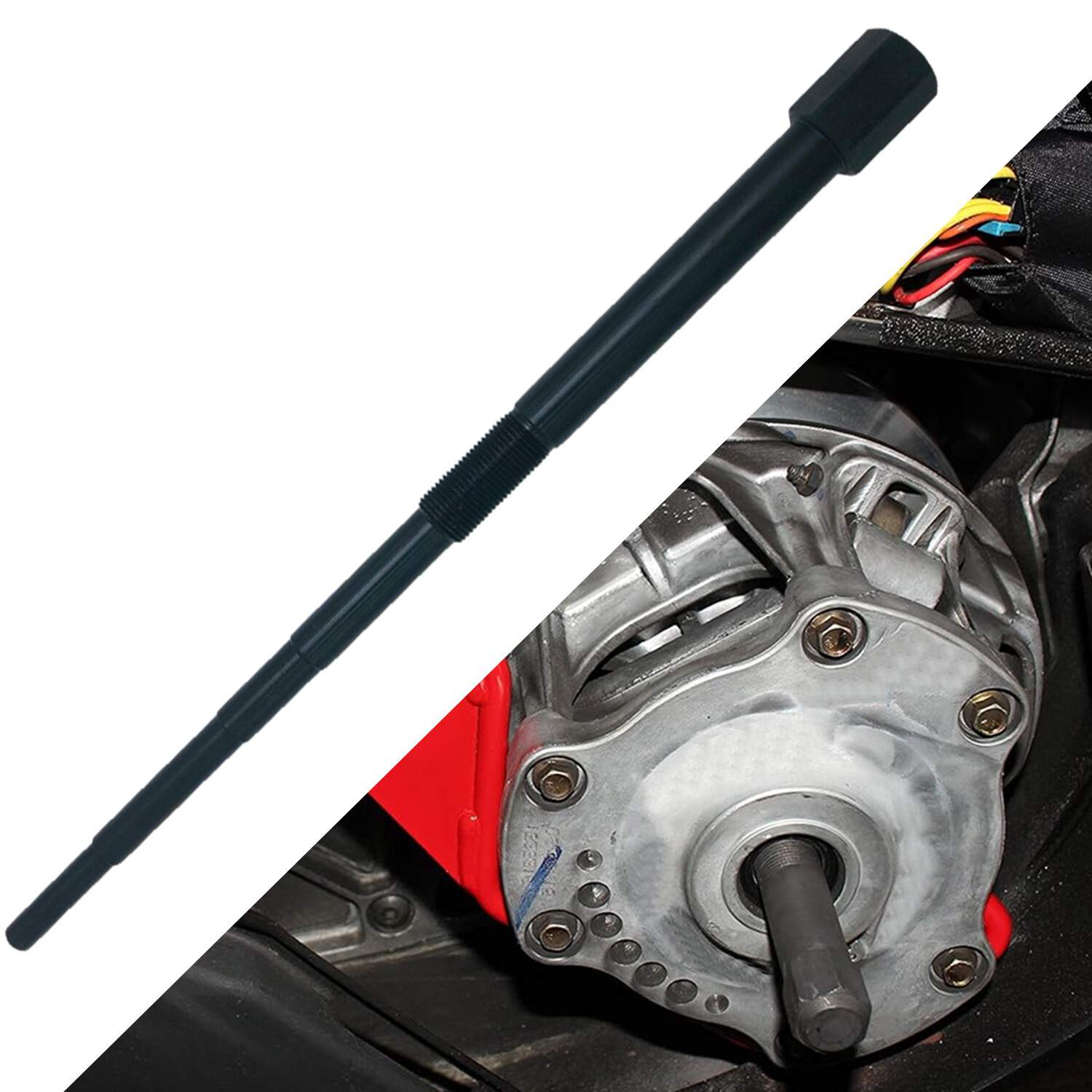 Snowmobile Primary Clutch Puller Tool for Polaris RANGER 900 XP 1000 2013-2017