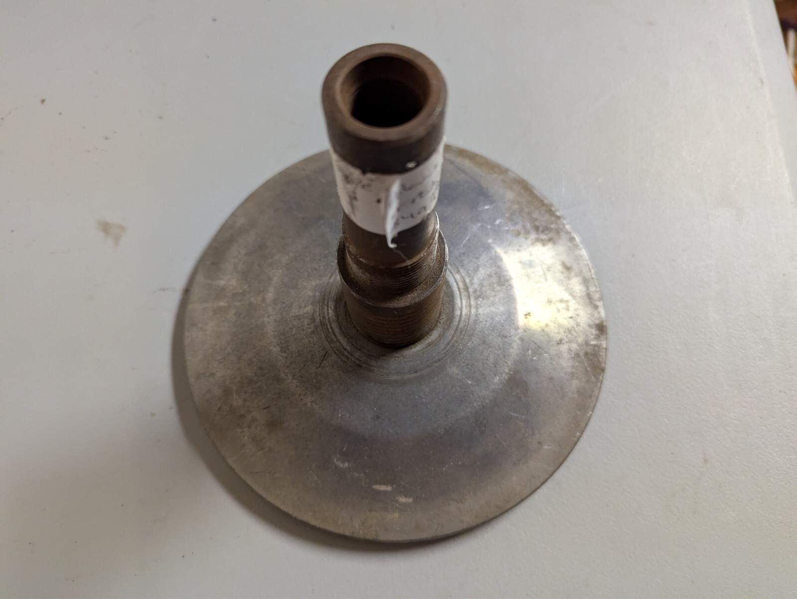 Vintage Polaris Snowmobile Drive Clutch Stationary Sheave