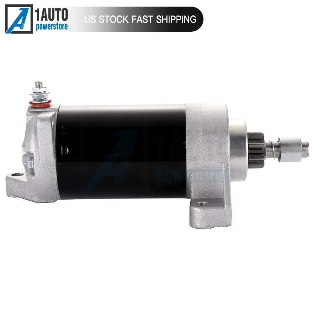 Starter Fit For 2005-2009 Ski-Doo Expedition 600 GSX 500SS Legend 500SS MXZ 500