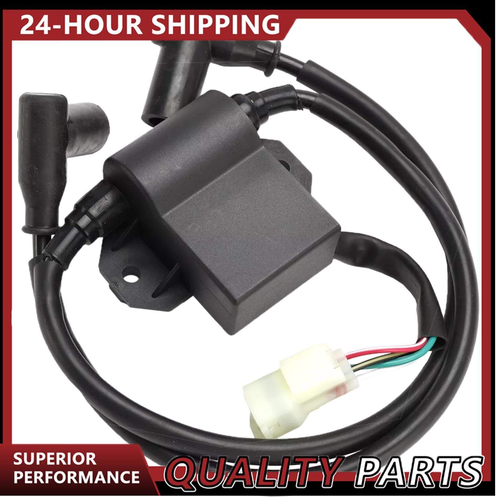 For Ski-Doo Skandic Touring 380 500 420965756 420965757 420965591 Ignition Coil