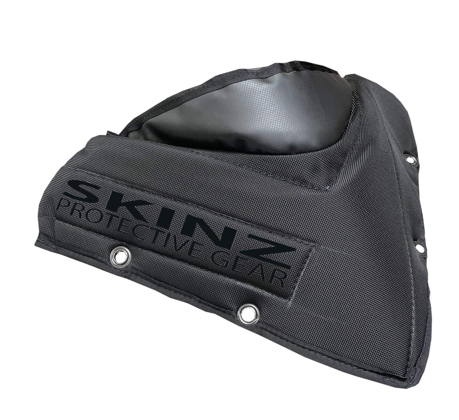 SPG D-SWP400-BK Windshield Pack fits Ski-Doo Black