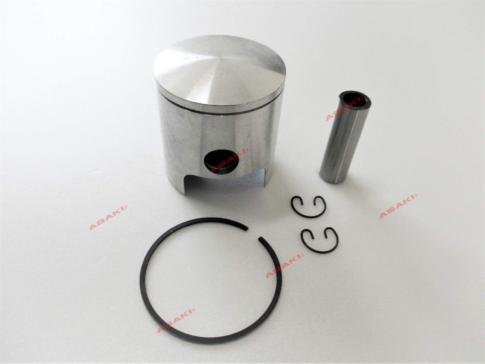 For YAMAHA Snowmobile SL433/SS433 Piston kit 09-827 820-11631-02-96 STD + Ring
