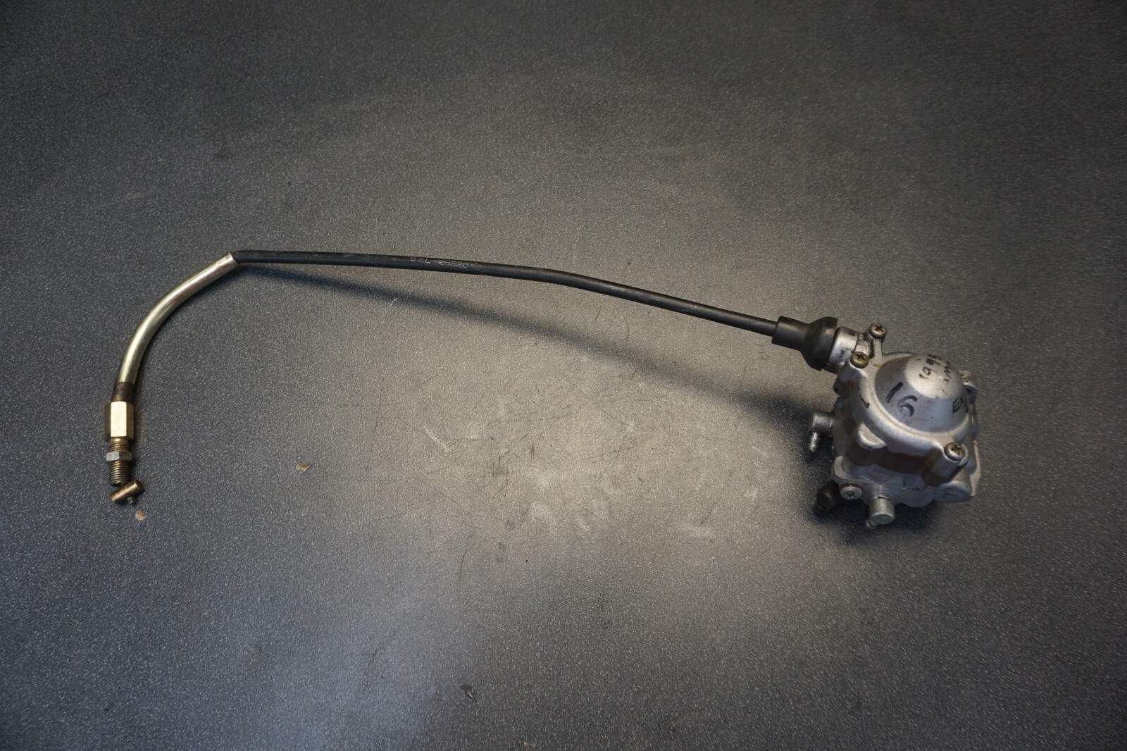 1994-2001 Yamaha OEM Oil Injection Pump w/ Oil Cable Ass’y Enticer II LT