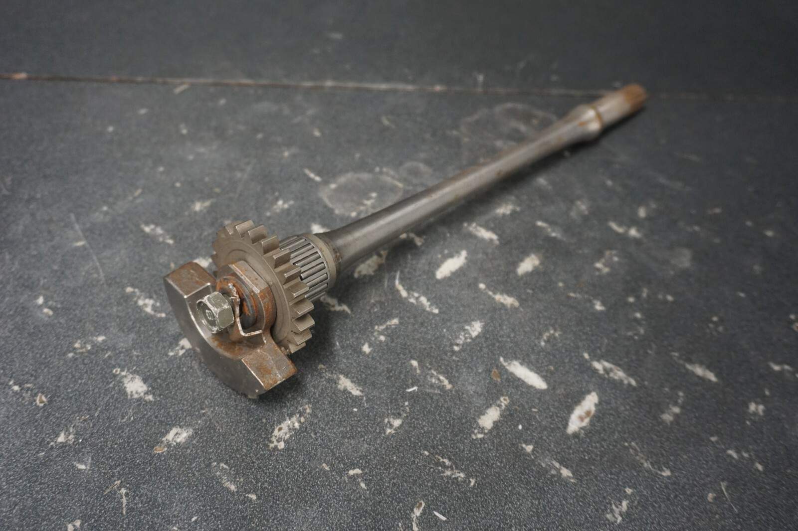 2005-2022 RS Vector SRViper Yamaha Snowmobile OEM Engine Balance Shaft Ass’y