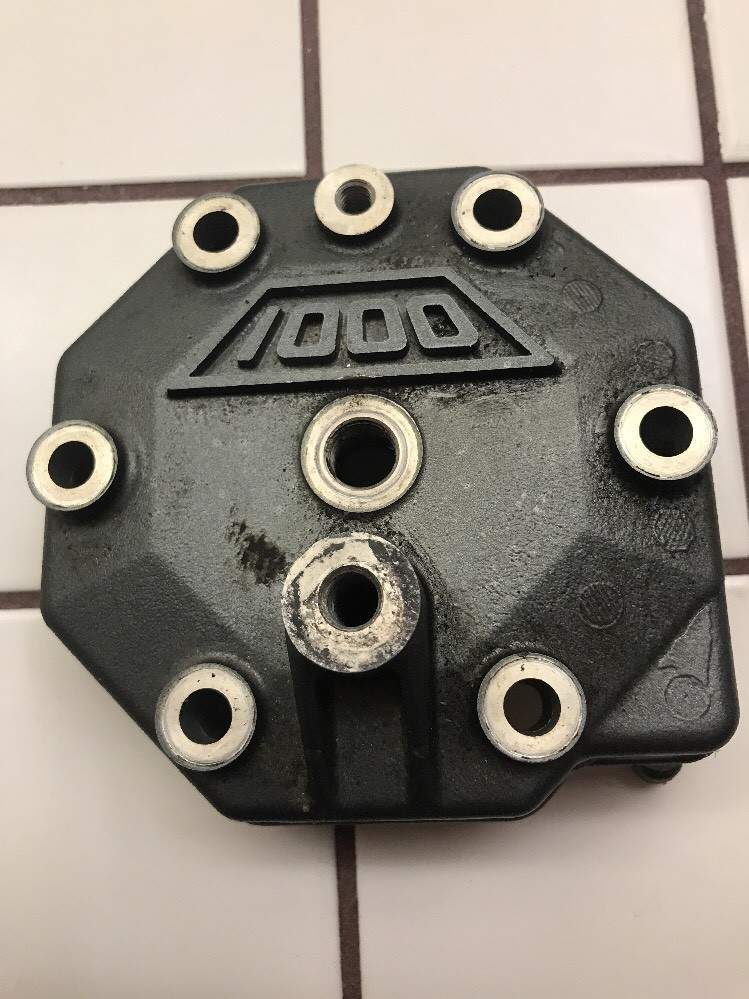 Artic Cat 1000cc Cylinder Head