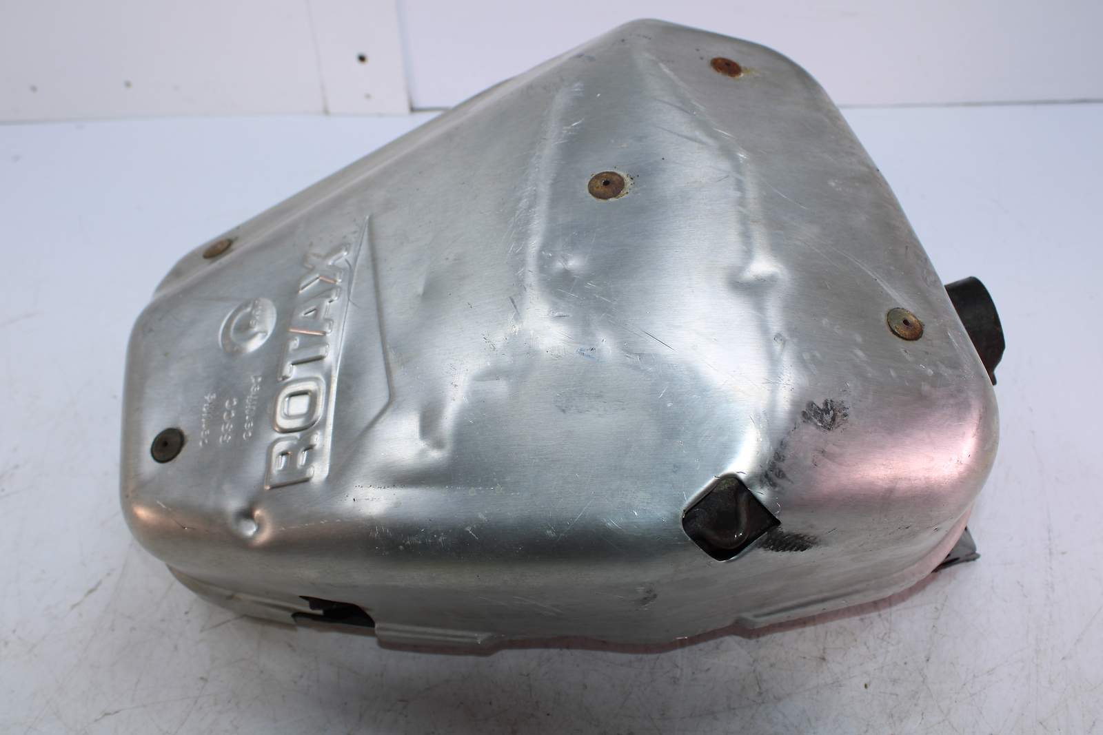 2015 Ski-Doo MXZ X 600 HO E-TEC EXHAUST SILENCER MUFFLER PIPE 514054970