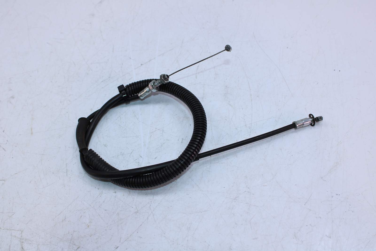 2015 Ski-Doo MXZ X 600 HO E-TEC THROTTLE CABLE LINE 512060668