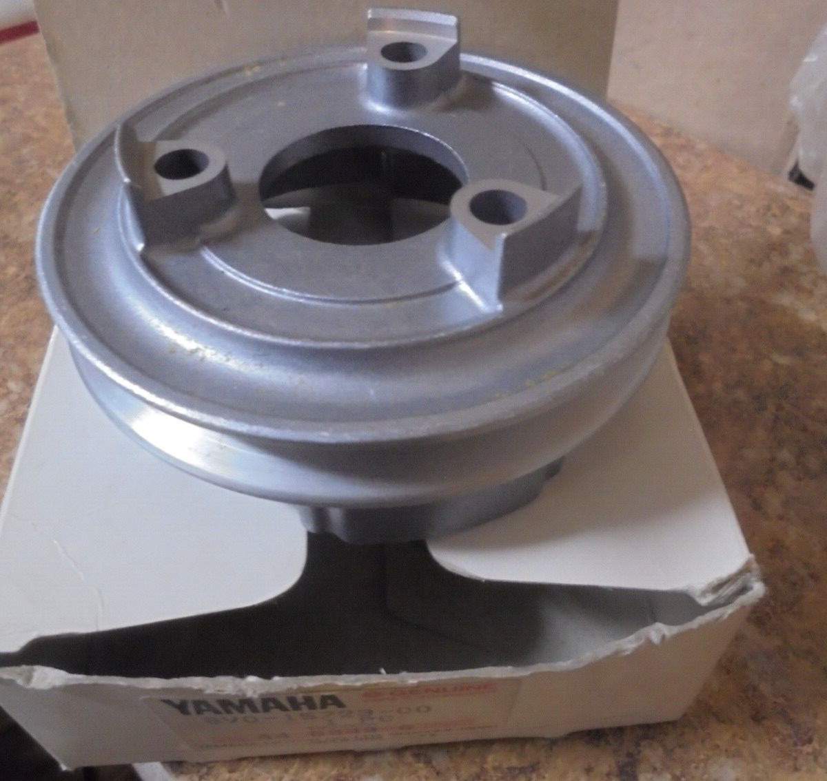 Yamaha OEM NOS Start Starter Pulley Snowmobile Phazer II XL ST GT LE Venture 480