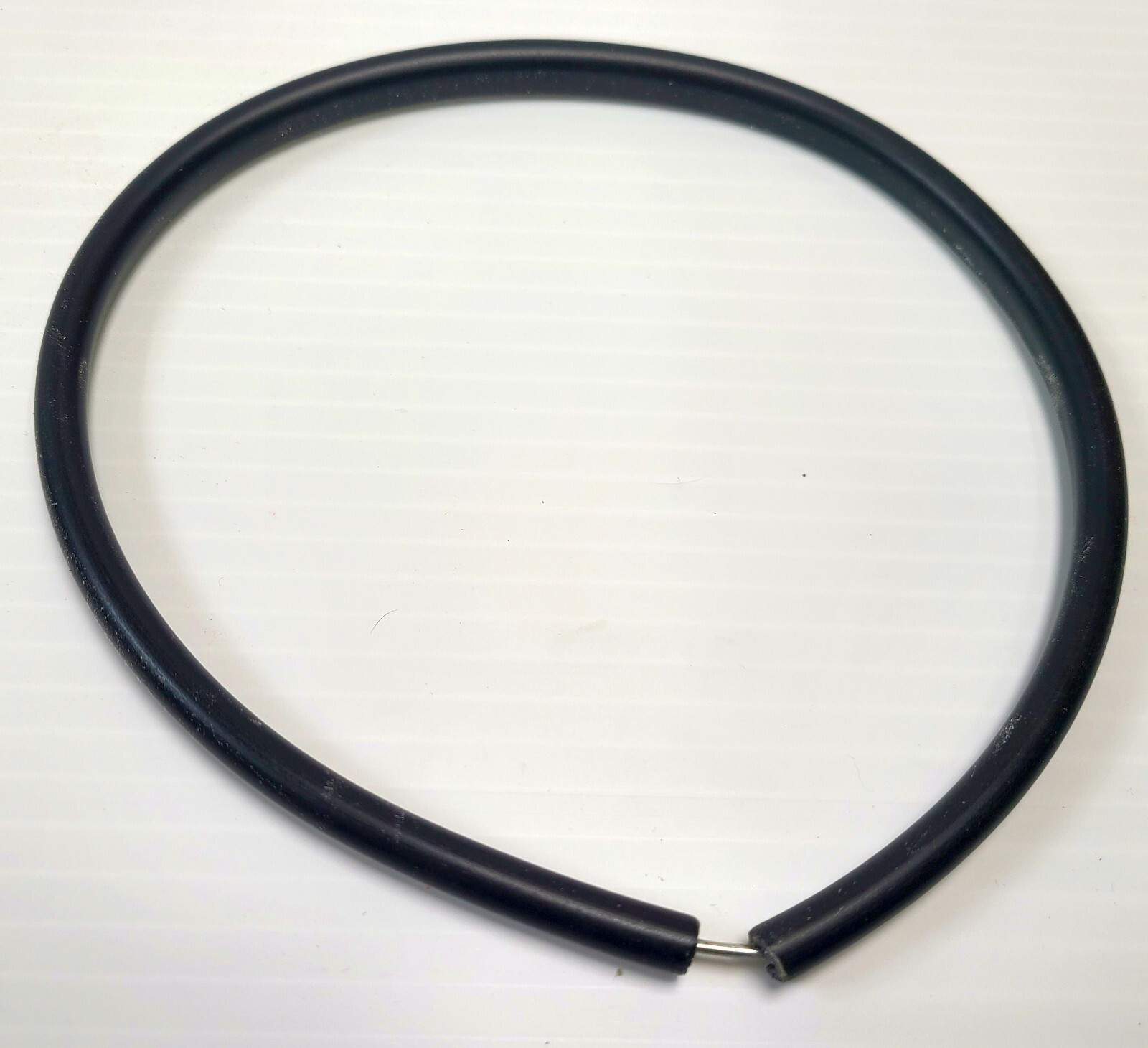 Chrome or Black Snowmobile Windshield Trim Molding with adhesive 36 48 60 Inch