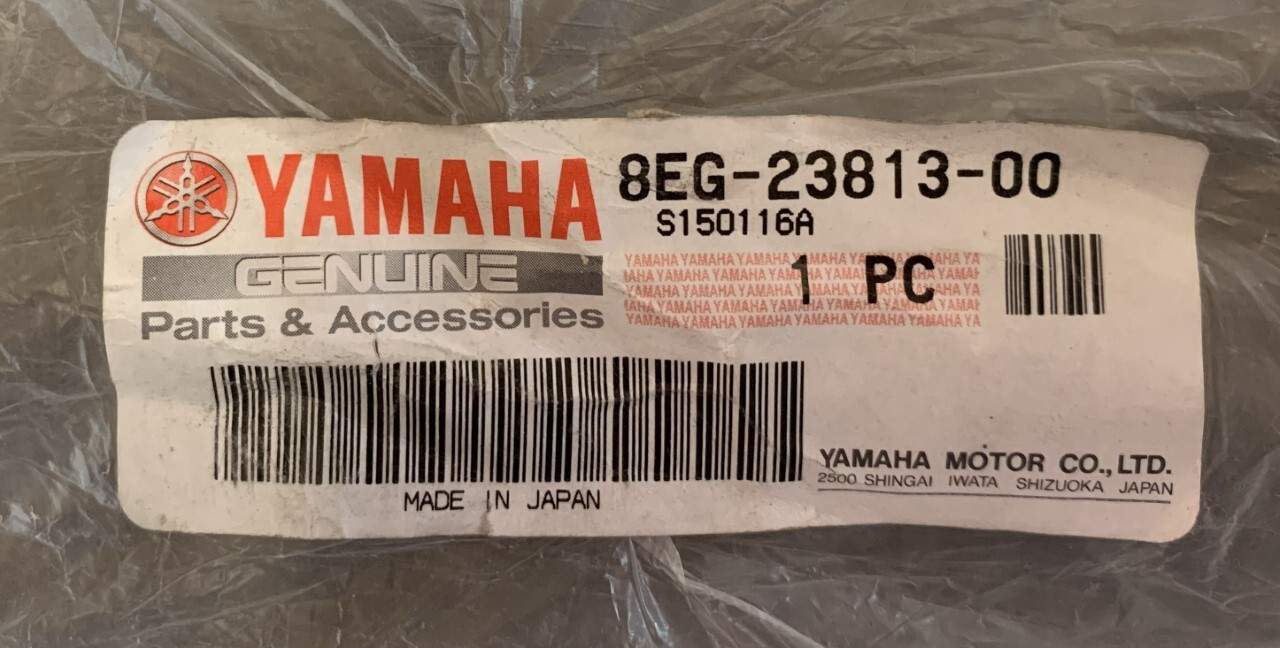 Genuine Yamaha Part 01-06 700 SRX SX Viper Venom  Steering Column 2 8EG-23813-00