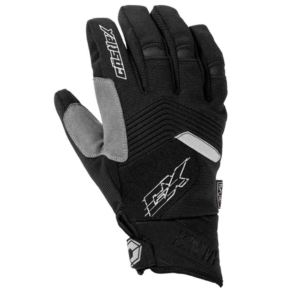 Castle X Launch G3 Snowmobile Gloves – Black