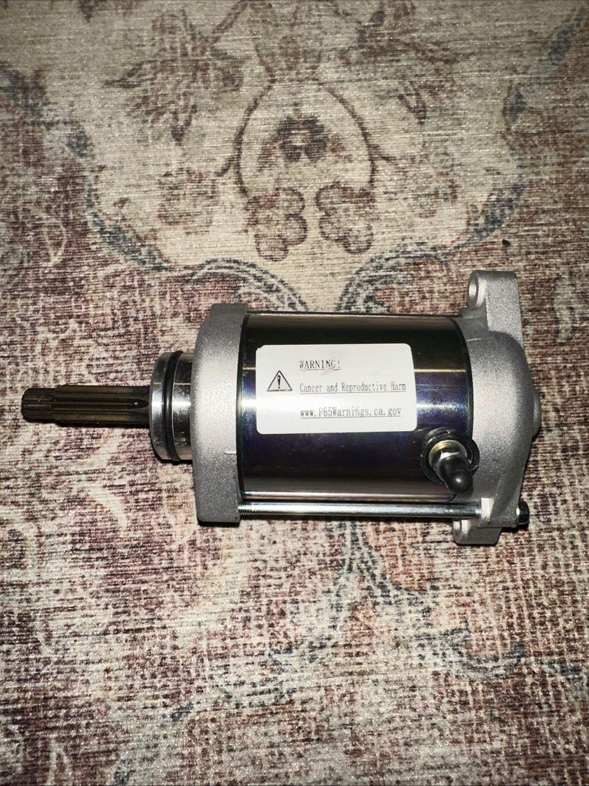 STARTER MOTOR FOR ARTIC CAT ATV 454 2X4 BEARCAT 1996 1997 1998 PNS 3545001
