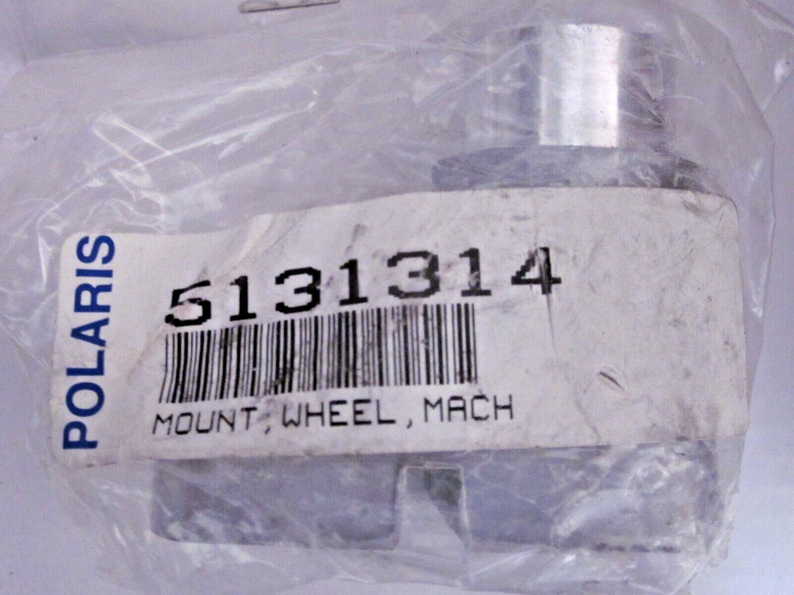 for Polaris Snowmobile 5131314 Idler Wheel Mount OEM Polaris Part